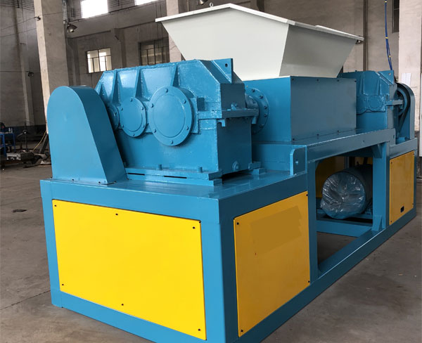 薄膜撕碎機的刀片磨損后要如何處理？