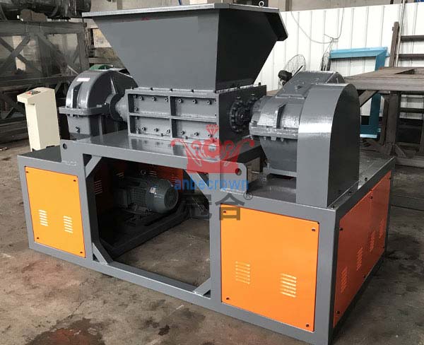 金屬撕碎機生產中的安全防護出了問題怎么辦？